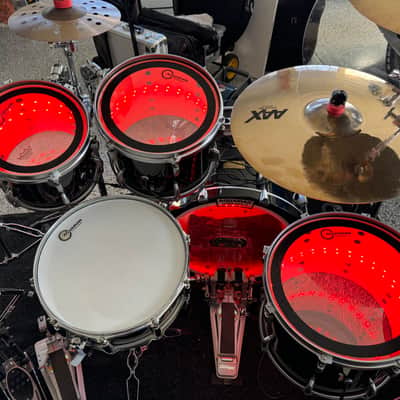 Pearl Masters Studio BRX Birch Shell Pack image 8