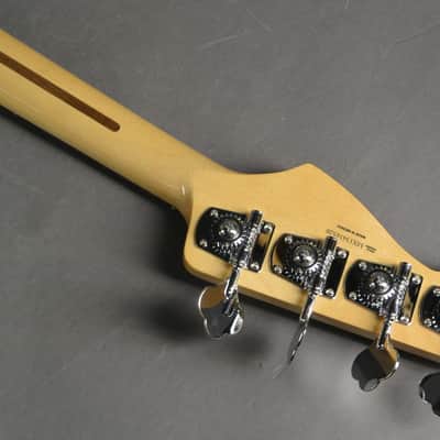 Fender Blacktop Jazz Bass White Chrome Pearl image 6
