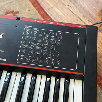 Vintage Roland JX-3P with KIWI-3P Mod image 7
