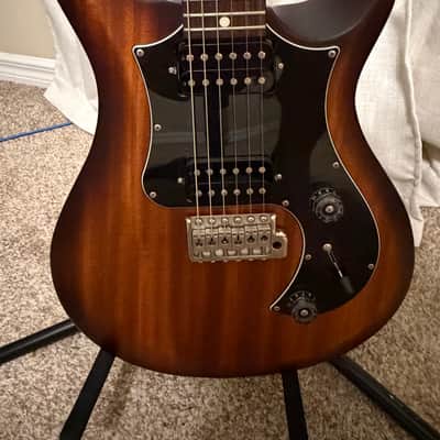 PRS S2 Standard 24 Satin 2016 McCarty Tobacco Sunburst image 2