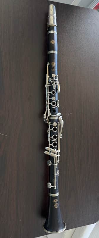 Selmer Paris Series 9 * Star 1960 - Wood Clarinet image 1