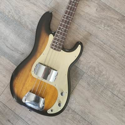 Customized Fender Squier Classic Vibe w/Upgrades image 3
