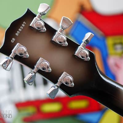 2012 Custom Shop Gibson Les Paul Custom Silverburst image 4