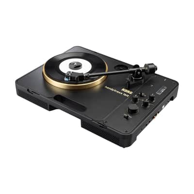 Korg handytraxx 1bit Portable Record Player image 2