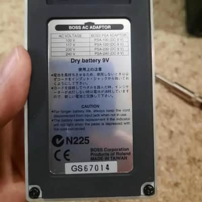 Boss MT-2 Metal Zone (Silver Label) 1991 - Present - Black image 4