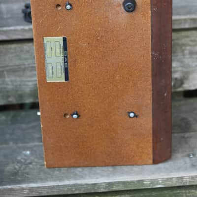 SAE preamp MK XXX  MK 30 - Natural image 6
