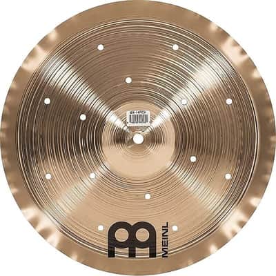 Meinl GX-14FCH 14" Generation X Filter China Cymbal w/ Video Link image 5