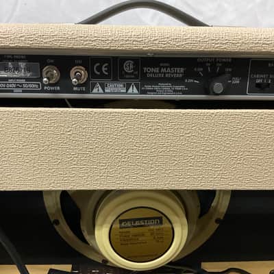 Fender Tone Master Deluxe Reverb FSR Limited Edition "Cocoa" 2-Channel 22-Watt 1x12" Digital Guitar Combo 2025 - Cocoa image 6