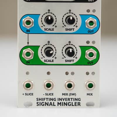 4m Shifting Inverting Signal Mingler SISM Eurorack Module #58410 image 4