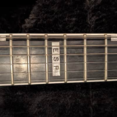 ESP E-II Horizon-III 2014 - Present - Reindeer Blue image 4