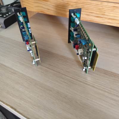 2 x Solid State Logic SSL 500-Series 611 EQ image 5