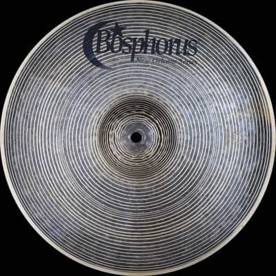 Bosphorus New Orleans 13" Hi-Hat 650/800 g image 3