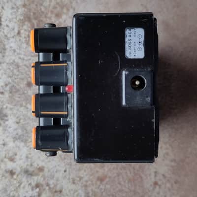 Boss HM-2 Heavy Metal (Black Label - MIT) - Apr 1991 image 6