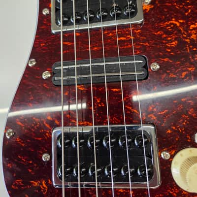 Greco Franken Strat Partcaster image 3