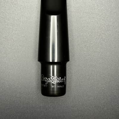 Berg Larsen HR Tenor Sax Mouthpiece 120/1 SMS 1970's image 2
