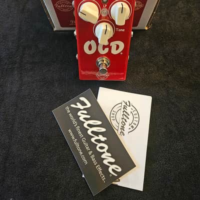 Fulltone Limited Edition OCD V2 | Reverb