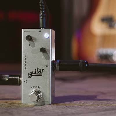 Aguilar DB 925 Bass Preamp image 3