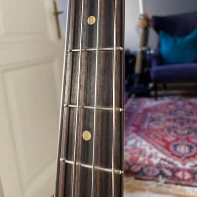 Moollon P Classic Precision Bass 2019 OHSC image 6