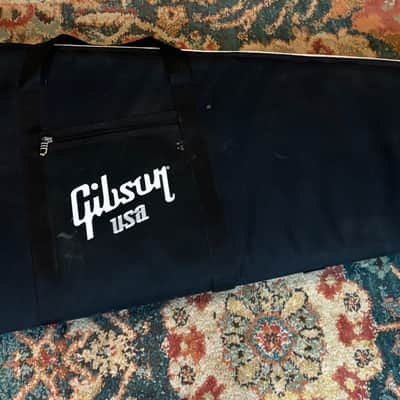 2017 USA Gibson Firebird Studio electric guitar in Pelham Blue with bag image 3