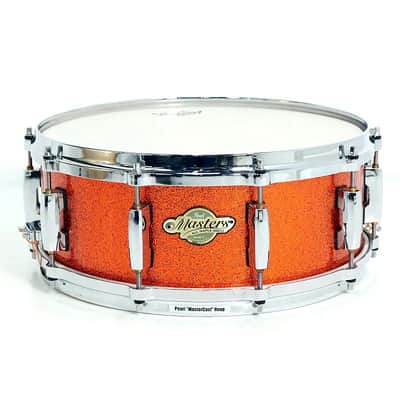 Pearl MCX1455S Masters MCX 14x5.5" Maple Snare Drum