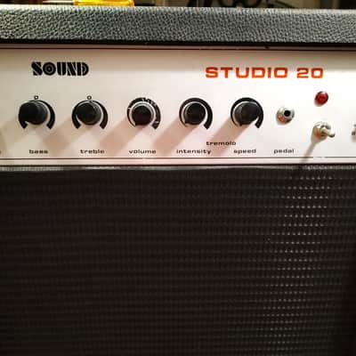 Sound Studio 20 1970-1979 - Nero image 6