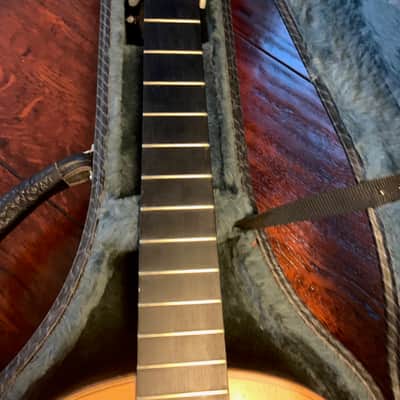 Andrea Tacchi Konzert / Klassik Gitarre Classic Concert Master Guitar Firenze 1989 TOP! image 9