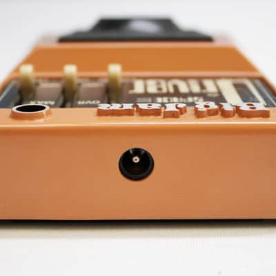 Multivox Big Jam Space Driver SE-13 Compressor Distortion Pedal 1970s image 7