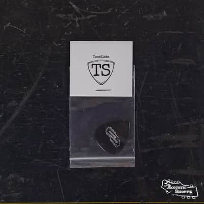 ToneSlabs Darth Tone Series Tear Drop Guitar Pick - 1.3mm image 1