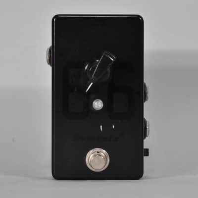 Demonfx 66 Boost Pedal With Channel Switch Latch image 2
