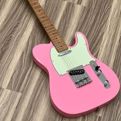 SQOE SETL300 Roasted Maple Series in Shell Pink image 1