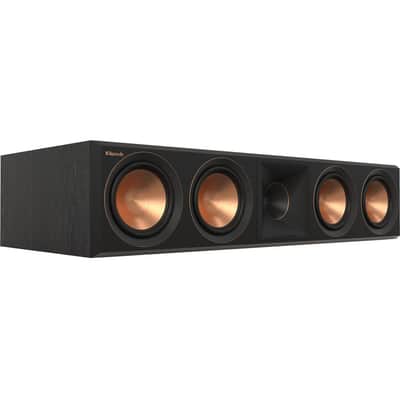 Klipsch Klipsch RP-504C II Reference Premiere 2.5-Way Center Channel Speaker (Ebony) image 4