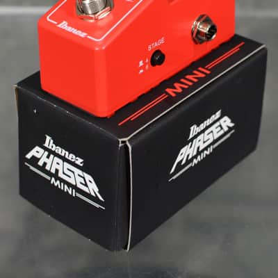Ibanez Phaser Mini Effects Pedal w/ FREE Same day Shipping image 3