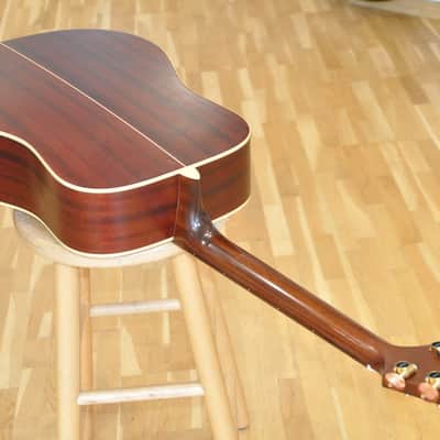 TAKAMINE N10 / Made In Japan / Acoustic Folk Deadnought Guitar / N-10 from 2001 image 11