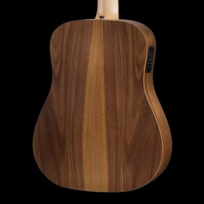 Taylor BT1e (Baby Taylor) Acoustic Electric Guitar With Gig Bag image 2