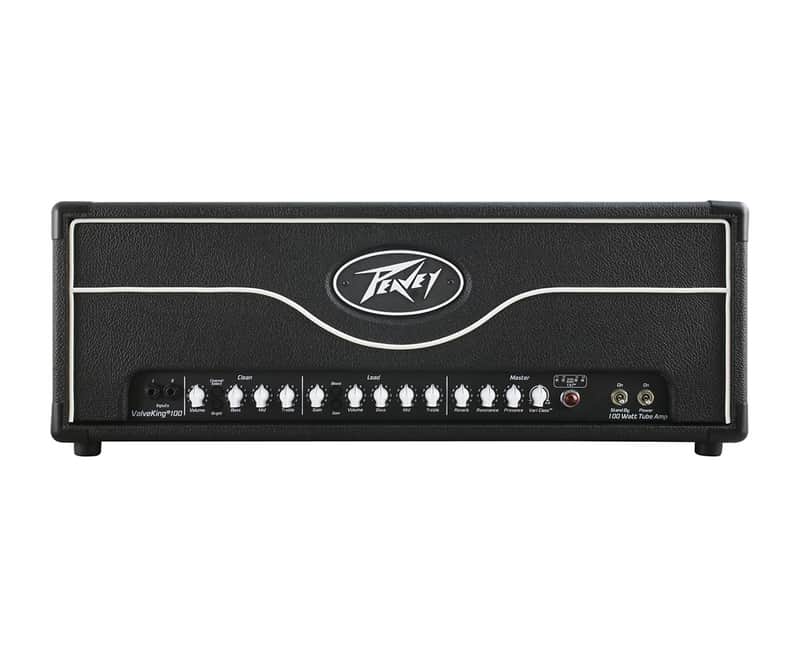 Peavey Valveking II Head 100W/25W/5W Tube Head image 1
