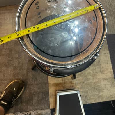 Premier Genista Silver Sparkle 10 inch Tom England image 13