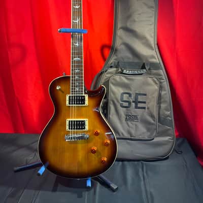 PRS SE 245 2015 - Tobacco Sunburst image 1