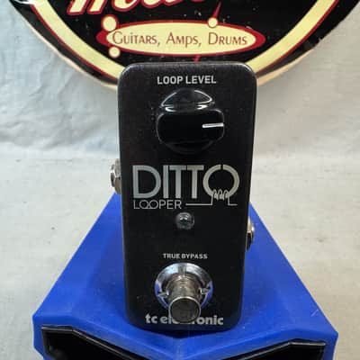 TC Electronic Ditto Phrase Looper Pedal imagen 2
