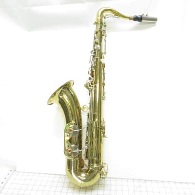 Conn 10M Tenor Sax 1964 - Brass image 3