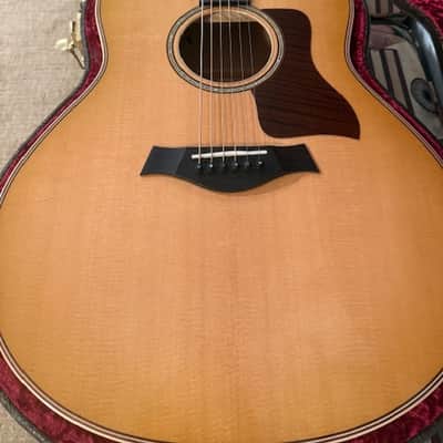 Taylor 618ce 2017 - 2018 - Natural image 10