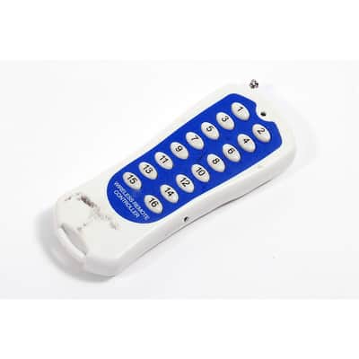 ColorKey Dazzler FX Cold Spark Machine Black image 6