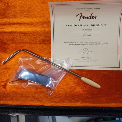 Fender American Vintage II 1966 Jazzmaster®, Rosewood Fingerboard, Lake Placid Blue image 3