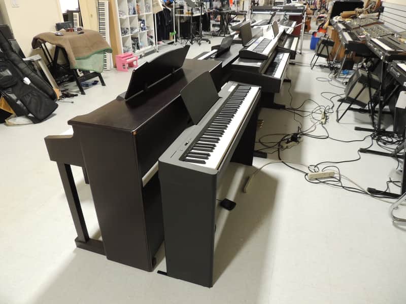 Korg C-8500 Digital Home piano [Three Wave Music] | Reverb