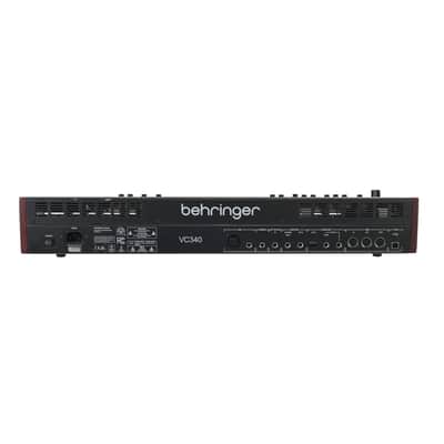 Behringer Vocoder VC340 image 6