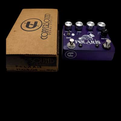 Coppersound Pedals Polaris Analog Chorus / Vibrato | Reverb
