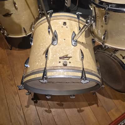 Trixon Luxus 13", 16", 20". 1963 - WMP image 7