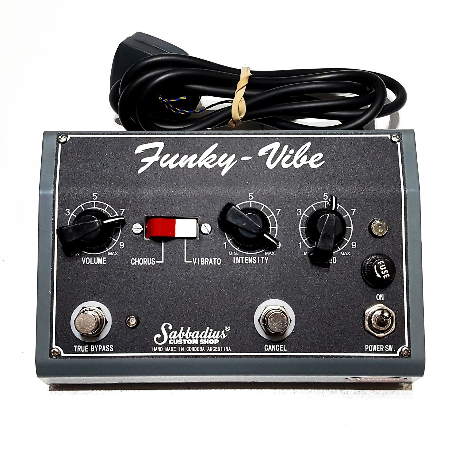 Sabbadius Original Funky-Vibe | Reverb