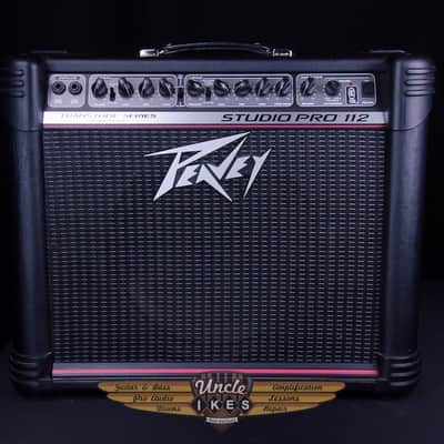 Peavey Studio Pro 112 Guitar Amp - Red Stripe image 1