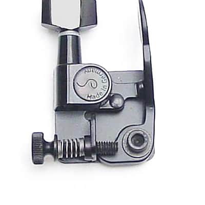 Hipshot GT2 Schaller Style Guitar Xtender Key Extender D-Tuner X-Tender - BLACK Bild 5