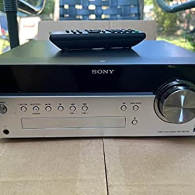 Sony CMT-SBT100 Micro Component CD Player w USB, Direct and Bluetooth Connectivity image 5